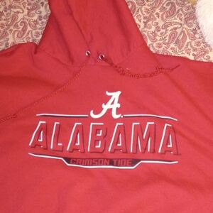 Alabama football hoodie